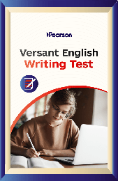 Versant Englsih Writing Test