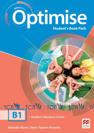 Optimise Level B1: Student’s Book Pack УЦІНКА