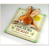 Книга Guess How Much I Love You: One More Tickle!