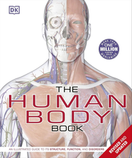 Книга The Human Body Book