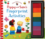 Книга Poppy and Sam's Fingerprint Activities