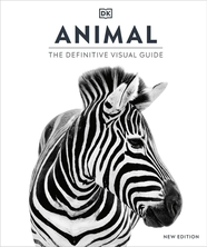 Книга Animal: The Definitive Visual Guide (New Edition)