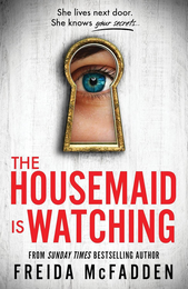 The Housemaid is Watching (Book 3)