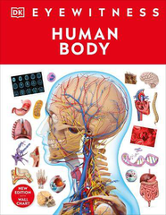 Енциклопедія Eyewitness Human Body