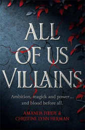 ALL OF US VILLAINS (BOOK 1)