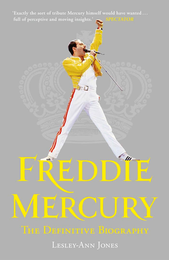 Книга Freddie Mercury: The Definitive Biography