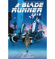 Blade Runner 2019 Volume 2: Off World (Graphic Novel)