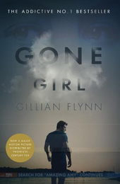Книга Gone Girl