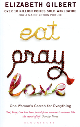 Книга Eat Pray Love (Book 1)