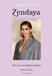 Книга Icons of Style: Zendaya