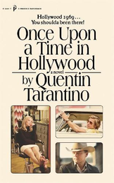 Книга Once Upon a Time in Hollywood