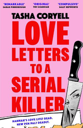 Книга Love Letters to a Serial Killer