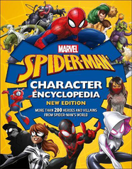 Книга Marvel Spider-Man Character Encyclopedia (New Edition)
