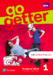Учебник Go Getter 1 Student's Book + Online Practice