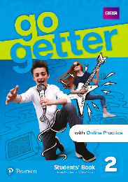 Go Getter 2 Student's Book +Online Practice