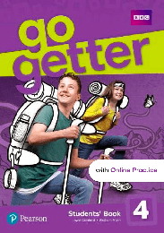 Go Getter 4 Student's Book +MyEnglishLab