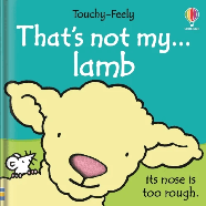 Книга That's Not My Lamb...