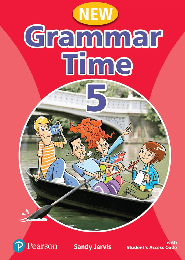 Учебник Grammar Time 5 New Student's Book with Access code