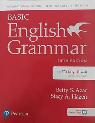 Підручник Basic English Grammar (5th Edition) Student Book+MyEnglishLab with App