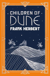 Книга Children of Dune (Book 3)
