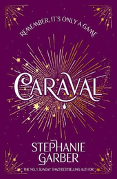 Книга Caraval (Book 1)
