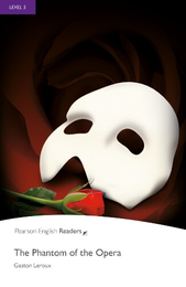Адаптована книга The Phantom of the Opera