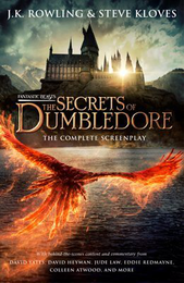 Книга Fantastic Beasts: The Secrets of Dumbledore (The Original Screenplay) (Book 3)