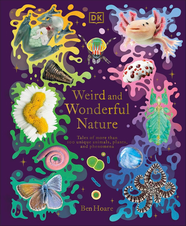Книга Weird and Wonderful Nature