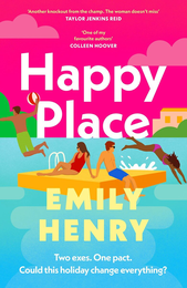 Книга Happy Place