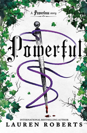 Книга Powerful