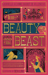 Книга The Beauty and the Beast (MinaLima Edition)