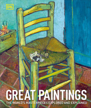 Книга Great Paintings: The World's Masterpieces Explored and Explained