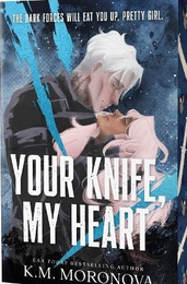 Книга Your Knife, My Heart (Book 1)