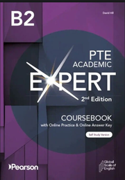 Expert PTE Academic 2e B2 Student's Book with Online Practice with Online Answer Key