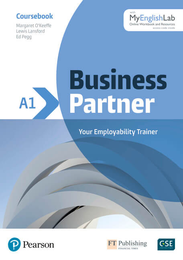 Підручник Business Partner A1 Coursebook +eBook +Online Practice УЦІНКА
