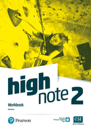 Робочий зошит High Note 2 Workbook УЦІНКА