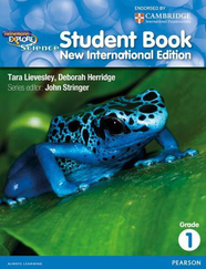 Книга Heinemann Explore Science. Student's Book 1  - УЦІНКА