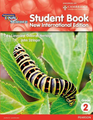 Книга Heinemann Explore Science. Student's Book 2 - УЦІНКА