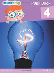Учебник Science Bug Pupil Book Year 4 - УЦІНКА