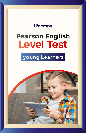 Pearson English Level Test Young Learners