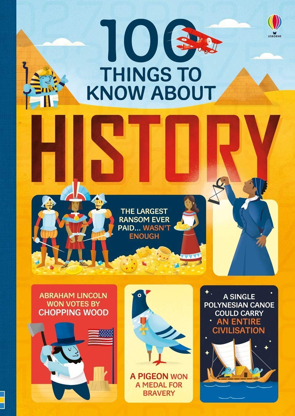 Энциклопедия 100 things to Know About History