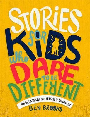 Книга Stories for Kids Who Dare to be Different