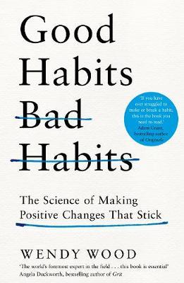 Книга Good Habits, Bad Habits