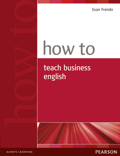 Посібник How to Teach Business English