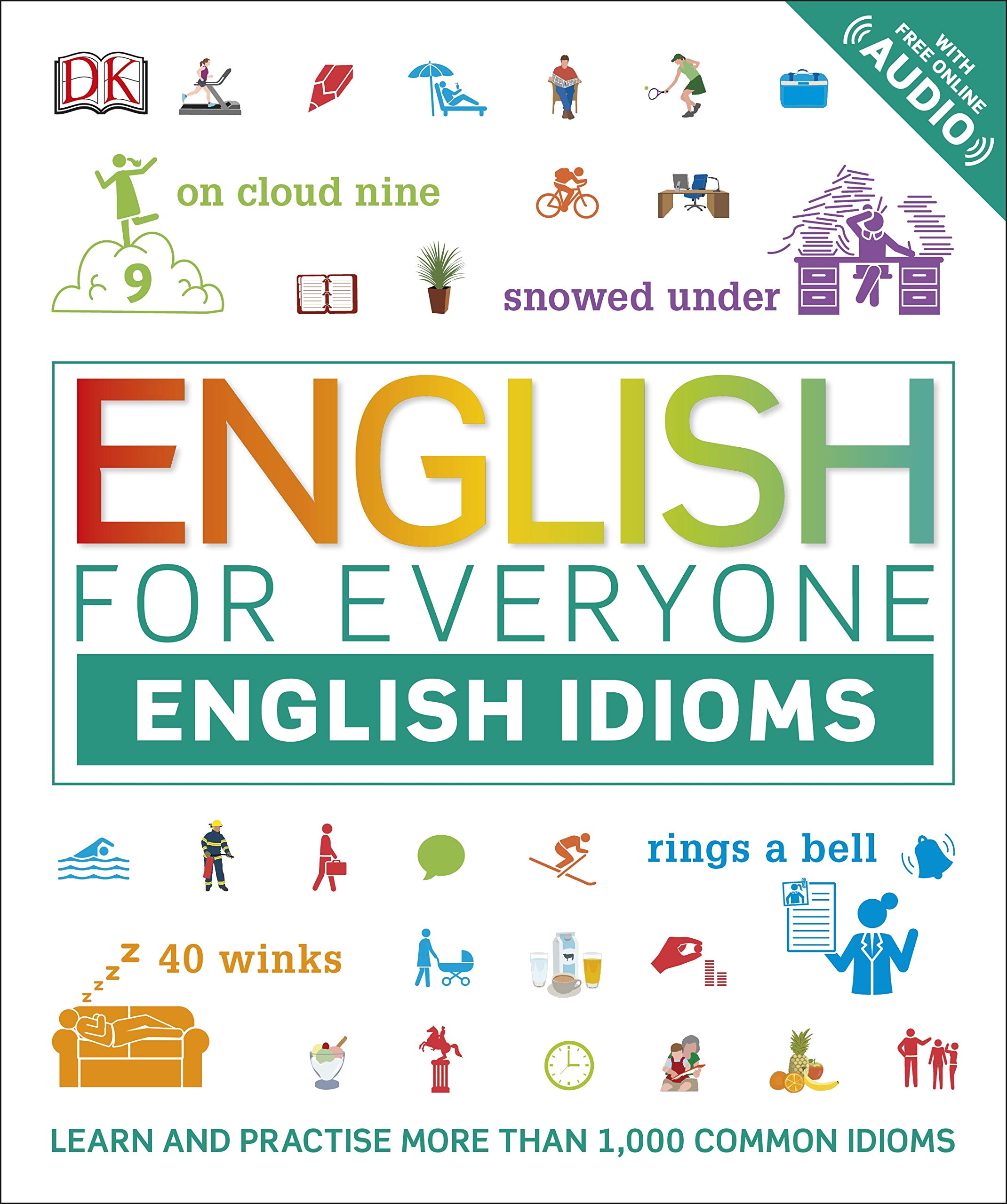 English for everyone idioms