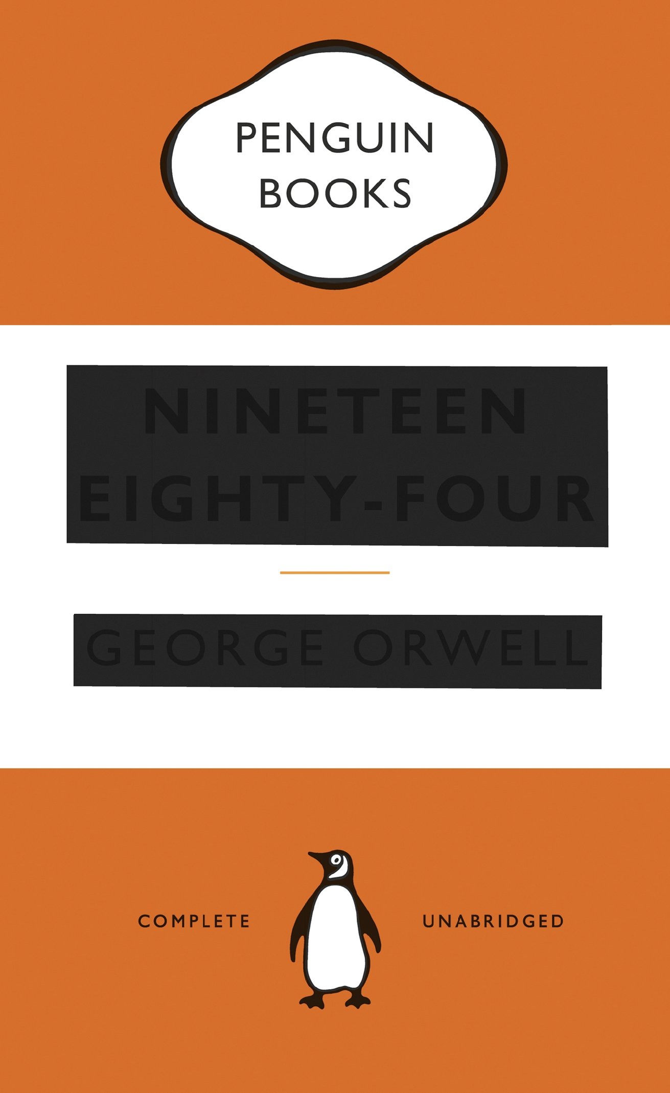 Книга Nineteen Eighty-Four