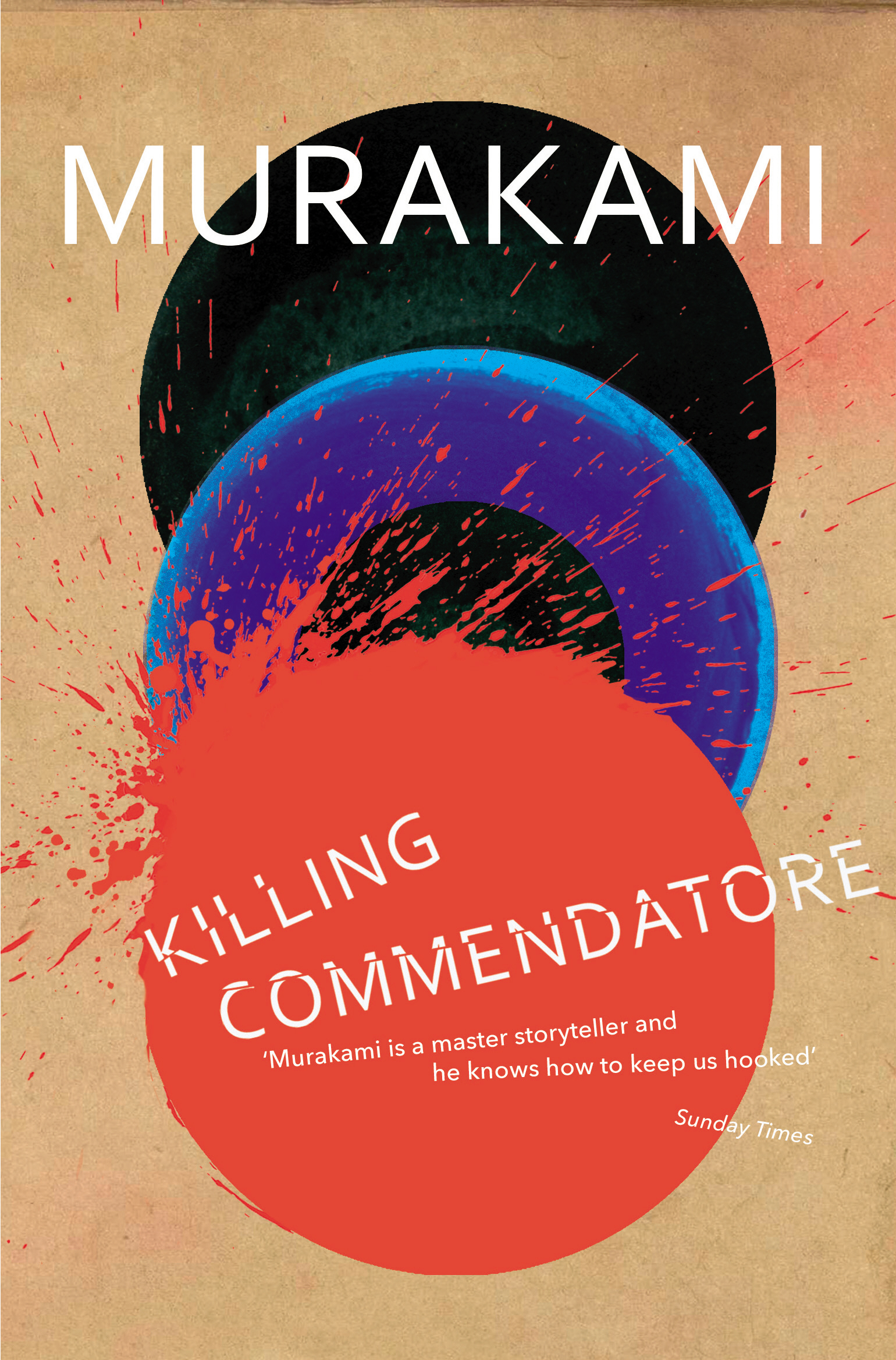 Книга Killing Commendatore