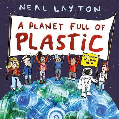 Книга A Planet Full of Plastic