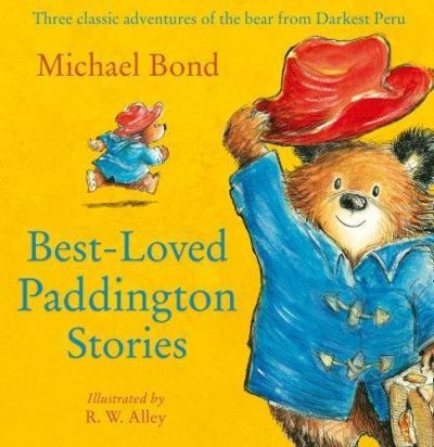 Книга Best-loved Paddington Stories