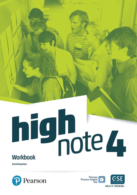 High Note 4 Workbook УЦІНКА